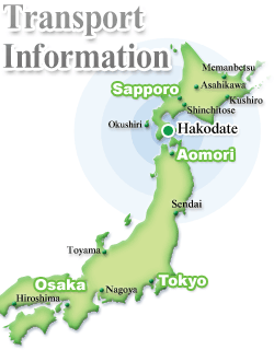 transportation information MAP